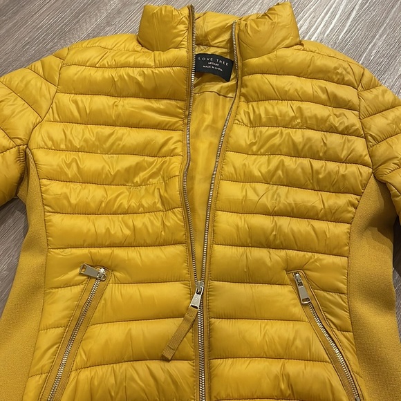 Puffer Jacket - Picture 2 of 3